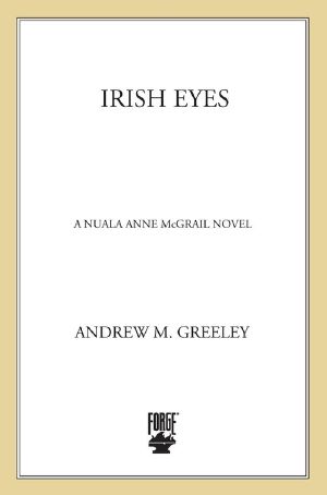 [Nuala Anne McGrail 05] • Irish Eyes